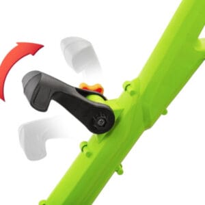 FIELDMANN FZS 70101-0 Akumulatorski trimer za travu20V (bez baterije i punjača) - Slika 5