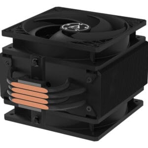 Arctic Freezer 36 Black procesorski hladnjak crni (ACFRE00123A) - Slika 4