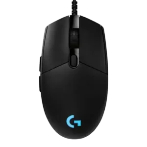 Logitech Miš Logitech G102 Lightsync 8000 DPI USB crni - Slika 1
