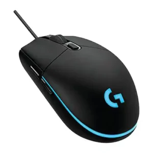 Logitech Miš Logitech G102 Lightsync 8000 DPI USB crni - Slika 2