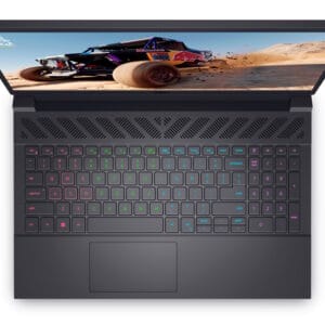 DELL G15 5530 15.6 inch FHD 165Hz 300nits i7-13650HX 32GB 512GB SSD GeForce RTX 4050 Backlit Ubuntu gaming laptop - Slika 6