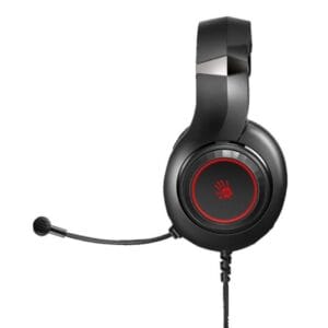 A4 TECH G220S Bloody Neon HiFi Gaming USB crne slušalice - Slika 3
