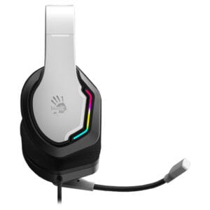 A4 TECH G260P Bloody Neon Gaming 3.5mm & USB bele slušalice - Slika 1