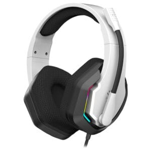 A4 TECH G260P Bloody Neon Gaming 3.5mm & USB bele slušalice - Slika 3