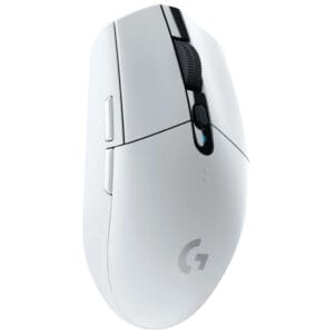 Logitech G305 LIGHTSPEED Gaming Wireless beli miš - Slika 1