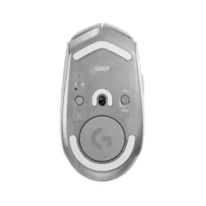 Logitech Bežični miš Logitech G309 beli - Slika 3