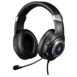 A4 TECH G350 Bloody Gaming 7.1 RGB crne slušalice - Slika 1