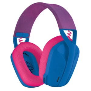 LOGITECH G435 LIGHTSPEED Wireless Gaming slušalice sa mikrofonom plave - Slika 2