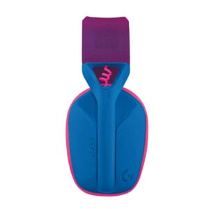 LOGITECH G435 LIGHTSPEED Wireless Gaming slušalice sa mikrofonom plave - Slika 5