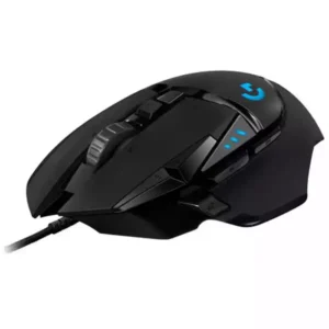 Logitech Miš Logitech G502 Hero 16000 DPI/USB crni - Slika 3