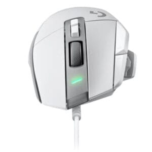 Logitech G502 X Gaming USB BELI miš - Slika 3