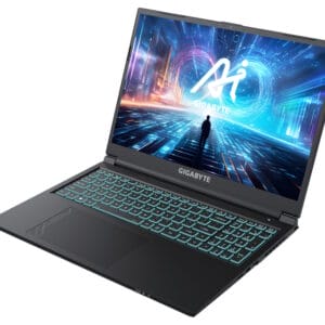 Gigabyte G6 MF 16 inch FHD+ 165Hz i7-13620H 16GB 1TB SSD GeForce RTX 4050 6GB Backlit gaming laptop - Slika 7