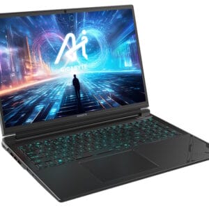 GIGABYTE G6X 9MG 16 inch FHD+ 165Hz i7-13650HX 32GB 512GB SSD GeForce RTX 4050 6GB RGB Backlit gaming laptop - Slika 6