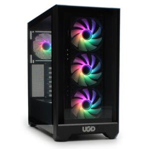 EWE PC INTEL GAMING računar Core i7-14700KF 32GB 1TB RTX5060Ti 16GB - Slika 2