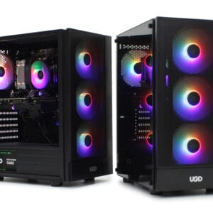 EWE PC AMD GAMING računar Ryzen 5 4500 32GB 1TB RTX3060 12GB - Slika 5