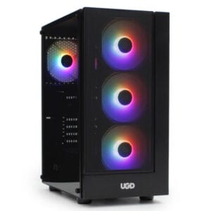 EWE PC AMD GAMING računar Ryzen 5 5600 32GB 1TB RTX4060 8GB - Slika 4