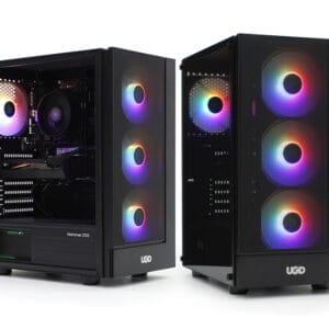EWE PC AMD GAMING računar Ryzen 5 5600 32GB 1TB RTX4060 8GB - Slika 6