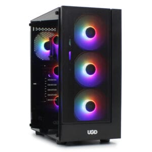 EWE PC AMD GAMING računar Ryzen 5 8400F 32GB 1TB RTX3060 12GB - Slika 5