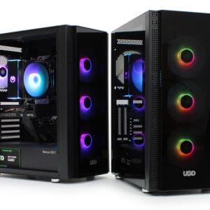 EWE PC AMD GAMING računar Ryzen 7 5700X 32GB 1TB RTX4060 8GB - Slika 2
