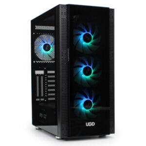 EWE PC AMD GAMING računar Ryzen 7 5700X 32GB 1TB RTX4060 8GB - Slika 4