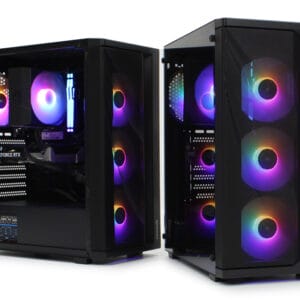 EWE PC AMD GAMING računar Ryzen 7 7700 32GB 1TB RTX5060 8GB - Slika 3