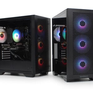 EWE PC AMD GAMING računar Ryzen 7 7700 32GB 1TB RTX5060Ti 8GB - Slika 6