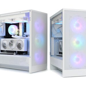 EWE PC AMD GAMING računar Ryzen 7 9700X 32GB 1TB RTX5060Ti 8GB - Slika 1