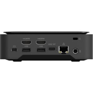 GIGABYTE GB-BER7-5700 BRIX Mini PC AMD Ryzen 7 5700U 1.8 GHz(4.30 GHz) - Slika 4
