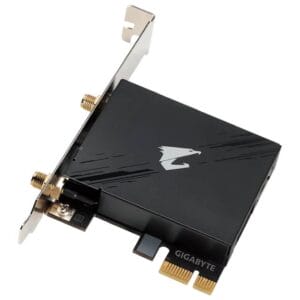 Gigabyte GC-WBAX210 rev. 1.0 bluetooth + wireless card mrežna karta - Slika 1