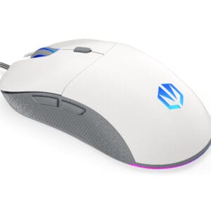 ENDORFY GEM OWH PMW3325 beli miš (EY6A012) - Slika 3