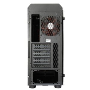 Chieftec GL-02B-OP Scorpion II Gaming kućište crno - Slika 4