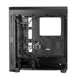 Chieftec GL-02B-OP Scorpion II Gaming kućište crno - Slika 5