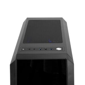 Chieftec GL-02B-OP Scorpion II Gaming kućište crno - Slika 6