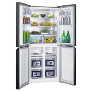 BEKO GNO 46623 MXPN side by side frižider - Slika 1