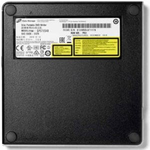 HITACHI-LG GP57ES40 DVD±RW USB eksterni rezač srebrni - Slika 3