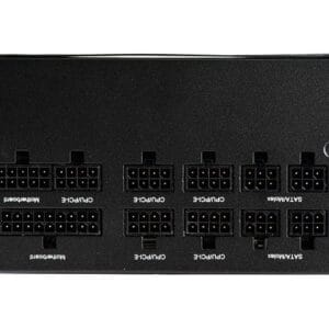 Chieftec GPX-850FC 850W 80Plus Gold modularno napajanje 5Y - Slika 3