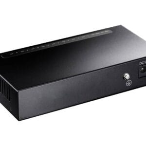Cudy Svič 10/100/1000 8-port Cudy GS108/Metalno kućište - Slika 3