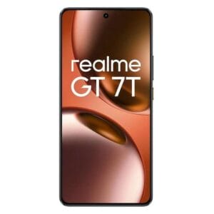Realme GT 7T RMX5085 IceSense Black 12/256GB mobilni telefon - Slika 1