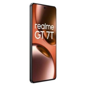 Realme GT 7T RMX5085 IceSense Black 12/256GB mobilni telefon - Slika 2