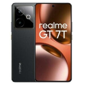 Realme GT 7T RMX5085 IceSense Black 12/256GB mobilni telefon - Slika 4