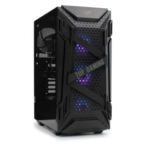 Asus GT301 TUF Gaming kućište crno - Slika 2