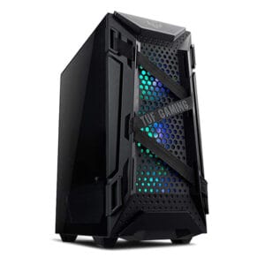 Asus GT301 TUF Gaming kućište crno - Slika 1