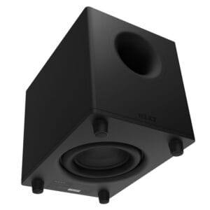 Nzxt Gaming Subwoofer 80W Black zvučnik crni (AP-SUB80-EU) - Slika 4