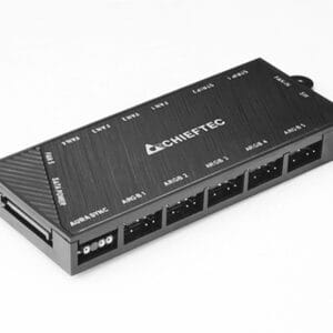 Chieftec Gaming kućište Hunter 2 - GS-02B-OP - Slika 2