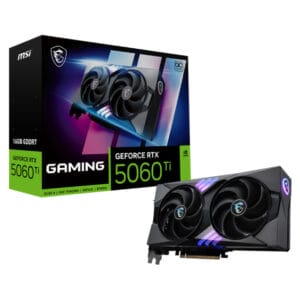 MSI GeForce RTX 5060 TI GAMING 16G 128bit RTX 5060 Ti 16G GAMING OC grafička karta - Slika 5