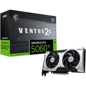 MSI GeForce RTX 5060 TI VENTUS 8G 128bit RTX 5060 Ti 8G VENTUS 2X OC PLUS grafička karta - Slika 4