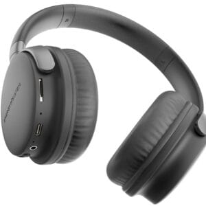 ENERGY SISTEM Graphite Studio Plus slušalice sive (M45523) - Slika 1