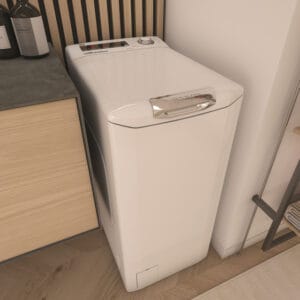 Hoover H3TM 28TACE/1-S mašina za pranje veša sa gornjim punjenjem - Slika 3