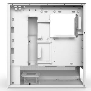 Nzxt H5 Flow RGB Gaming kućište belo (CC-H52FW-R1) - Slika 7