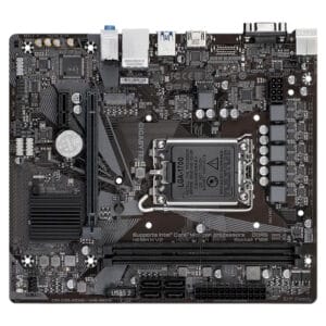 Gigabyte H610M H V2 rev. 1.0 matična ploča - Slika 5
